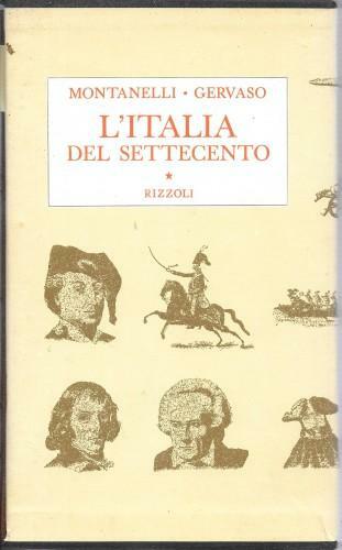 L'Italia del Settecento (1700-1789)
