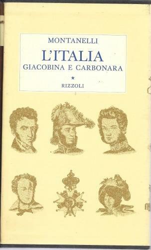 L'Italia giacobina e carbonara (1789-1831)
