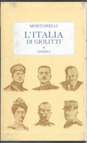 L'Italia di Giolitti (1900-1920)