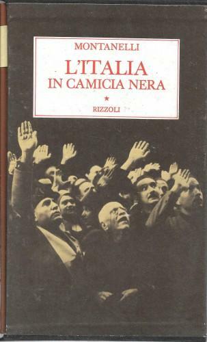 L'Italia in camicia nera (1919-3 gennaio 1925)