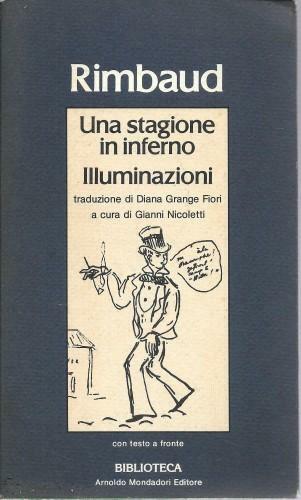 Una stagione in inferno - Illuminazioni