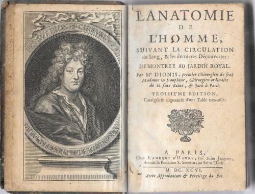 L'anatomie de l'homme suivant la circulation du Sang & les …