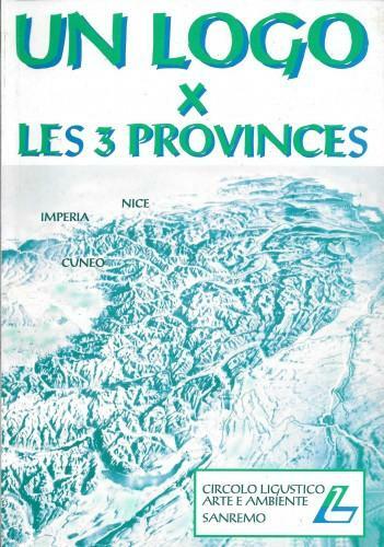 Un logo x les 3 provinces .oppure Un logo x …