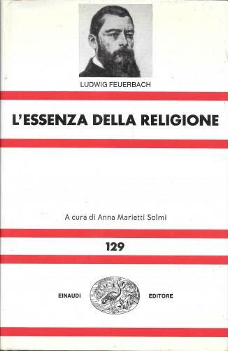 L'essenza della religione