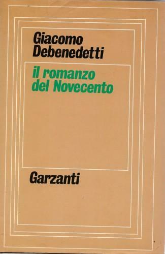 Il romanzo del Novecento. Quaderni inediti