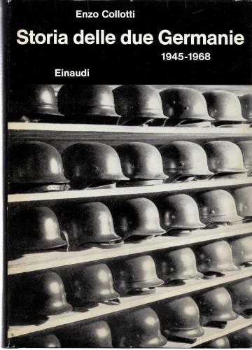 Storia delle due Germanie 1945-1968