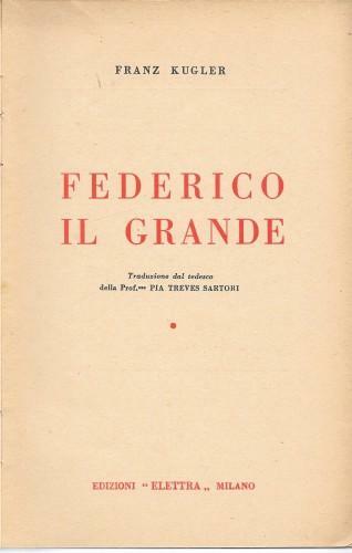 Federico il grande