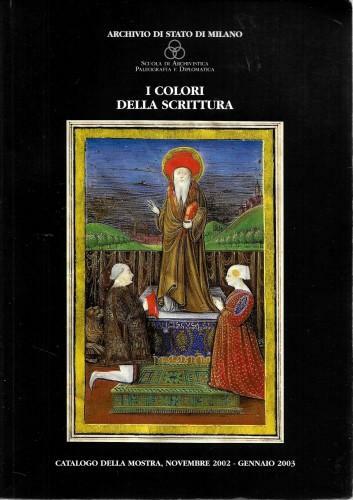 I colori della scrittura