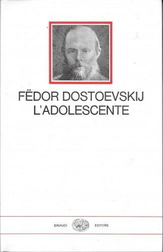 L'adolescente