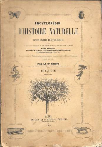 Encyclopèdie d'Histoire naturelle ou Traité complet de cette Science d'après …
