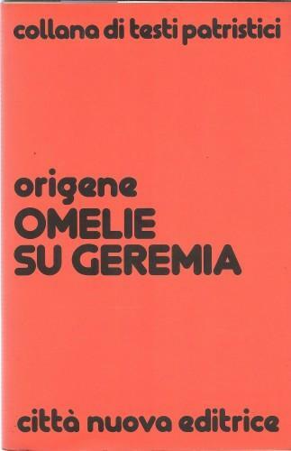 Omelie su Geremia