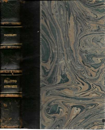Filippo Strozzi, tragedia