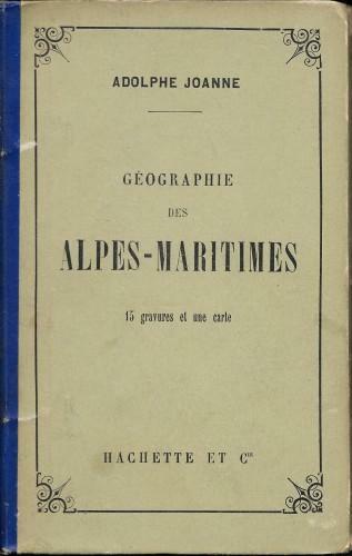 Géographie du Departement des Alpes-Maritimes