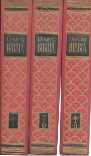 La Sacra Bibbia. 100 illustrazioni a colori da quadri originali …