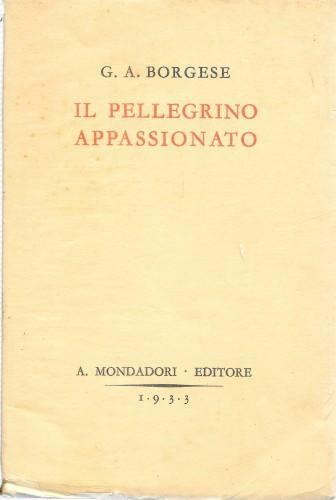 Il pellegrino appassionato