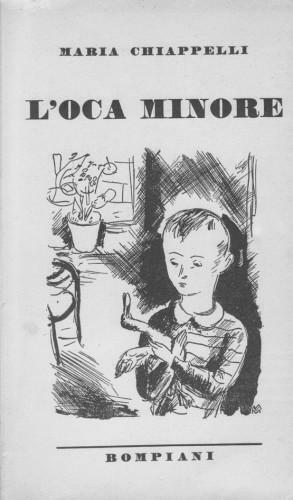 L'oca minore. Novelle