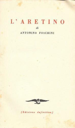 L'Aretino - Ragionamenti