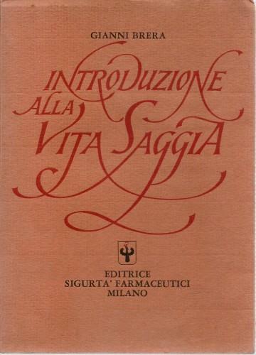 Introduzione alla vita saggia