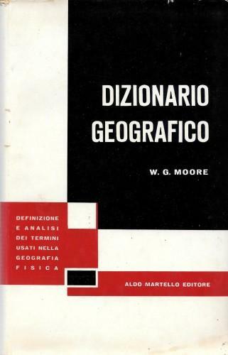 Dizionario geografico