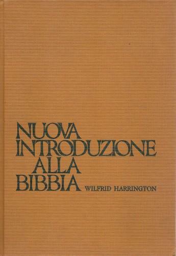 Nuova introduzione alla Bibbia