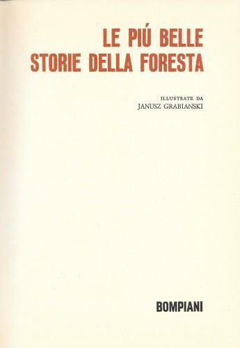 Le più belle storie della foresta