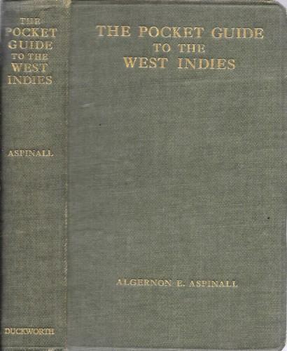 The pocket guide to the West Indies