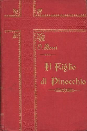 Il figlio di Pinocchio