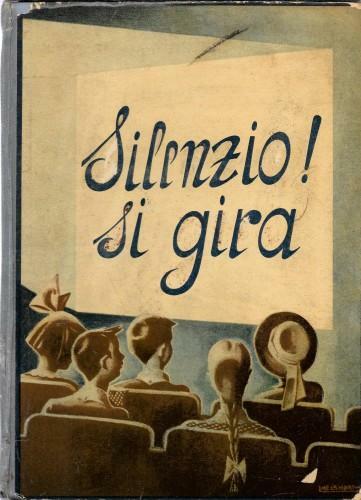 Silenzio! si gira.