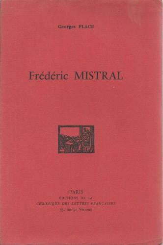 Frédéric Mistral