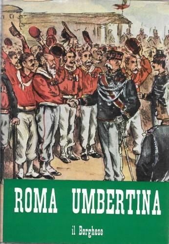 Roma umbertina (La Société de Rome)