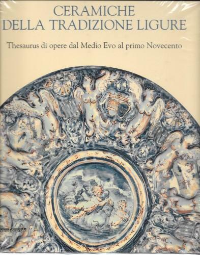 Ceramiche della tradizione ligure