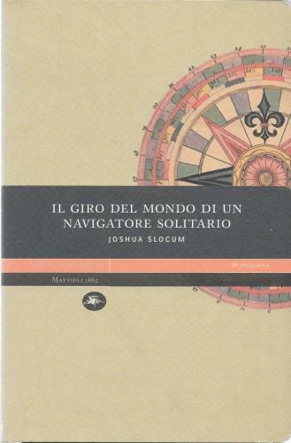 Il giro del mondo di un navigatore solitario
