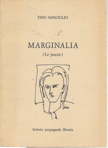 Marginalia (Le poesie)
