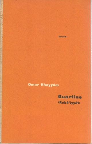 Quartine (Roba'iyyat)
