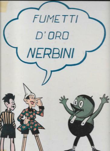 Fumetti d'oro Nerbini