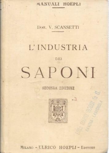 L'industria dei saponi