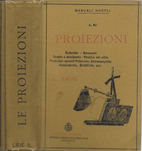 Le proiezioni