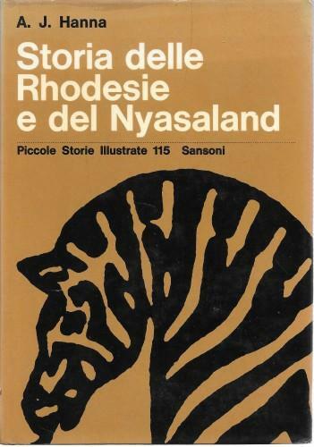 Storia delle Rhodesie e del Nyasaland