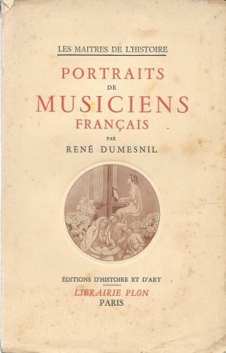 Portraits de musiciens français