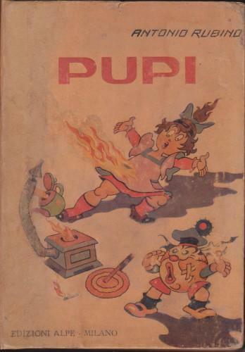 PUPI giocattolo infelice ed altre poesie