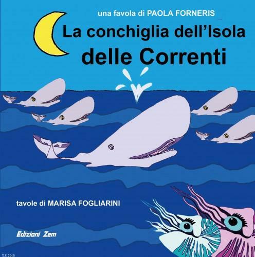 La conchiglia dell'Isola delle Correnti