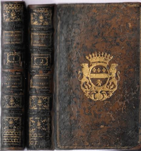Abregé des Transactions Philosophiques de la Société Royale de Londres, …