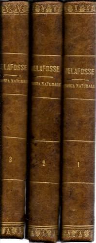 Compendio elementare di storia naturale, versione con note ed aggiunte …
