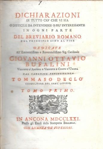 Dichiarazioni di tutto ciò che vi ha o difficile da …