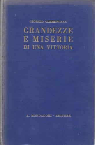 Grandezze e miserie di una vittoria