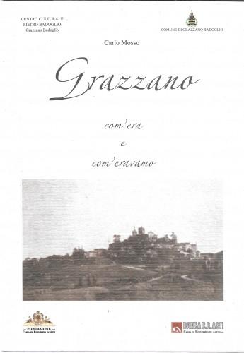 Grazzano com'era e com'eravamo