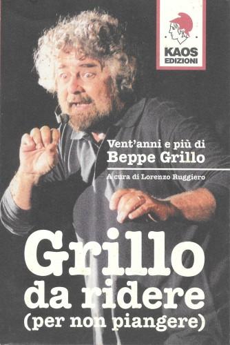 Grillo da ridere (per non piangere)