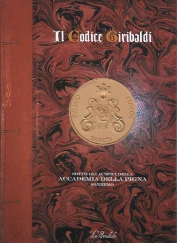 Il Codice Giribaldi. Manoscritto della sanremesità, opera calligrafica di Giovanni …