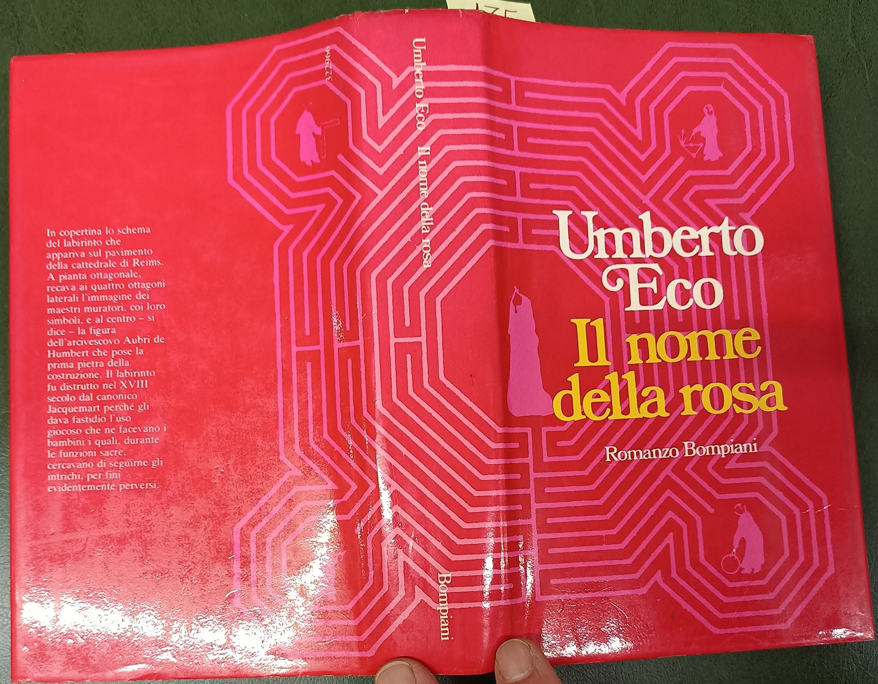 Il nome della rosa