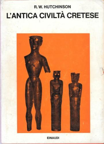 L'antica civilta' cretese